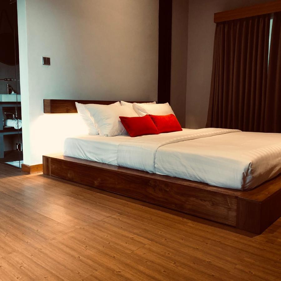 Rumah Kahyangan Canggu Εξωτερικό φωτογραφία