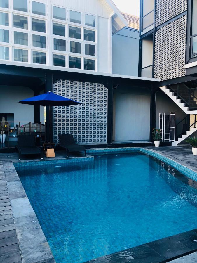 Rumah Kahyangan Canggu Εξωτερικό φωτογραφία