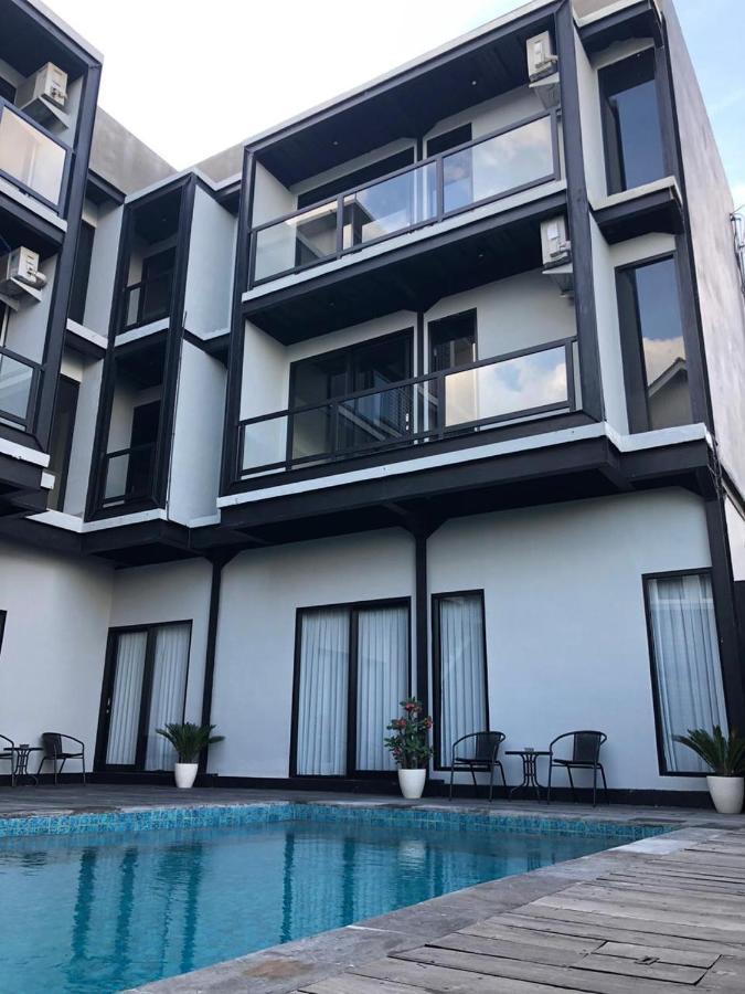 Rumah Kahyangan Canggu Εξωτερικό φωτογραφία