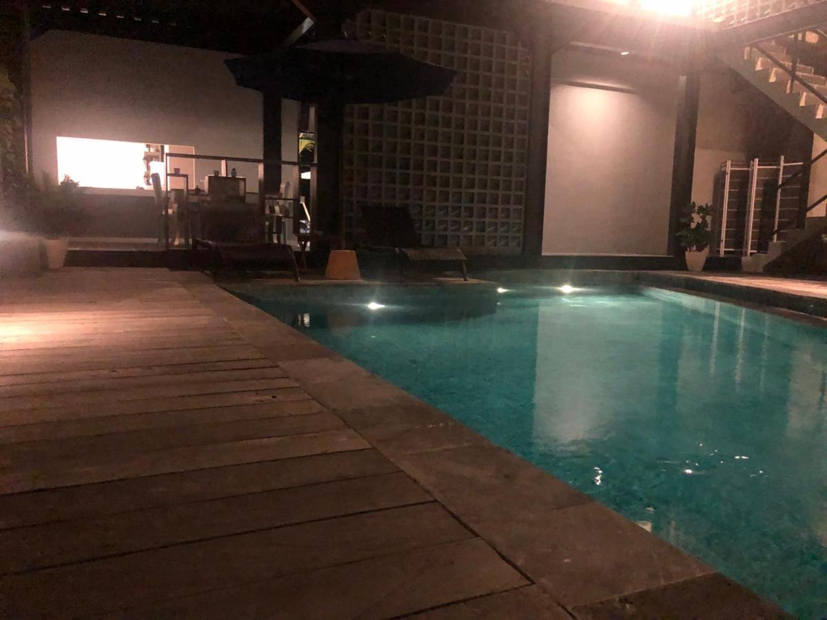 Rumah Kahyangan Canggu Εξωτερικό φωτογραφία