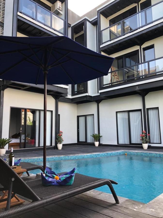Rumah Kahyangan Canggu Εξωτερικό φωτογραφία