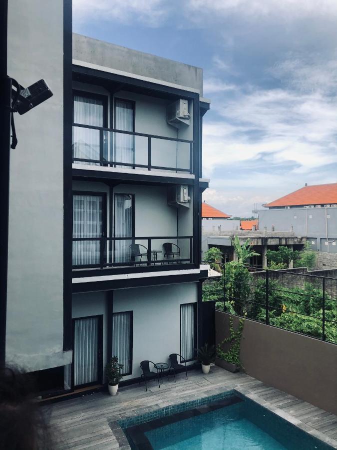 Rumah Kahyangan Canggu Εξωτερικό φωτογραφία