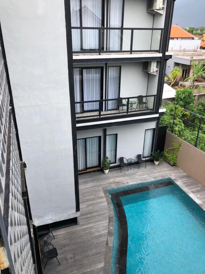 Rumah Kahyangan Canggu Εξωτερικό φωτογραφία
