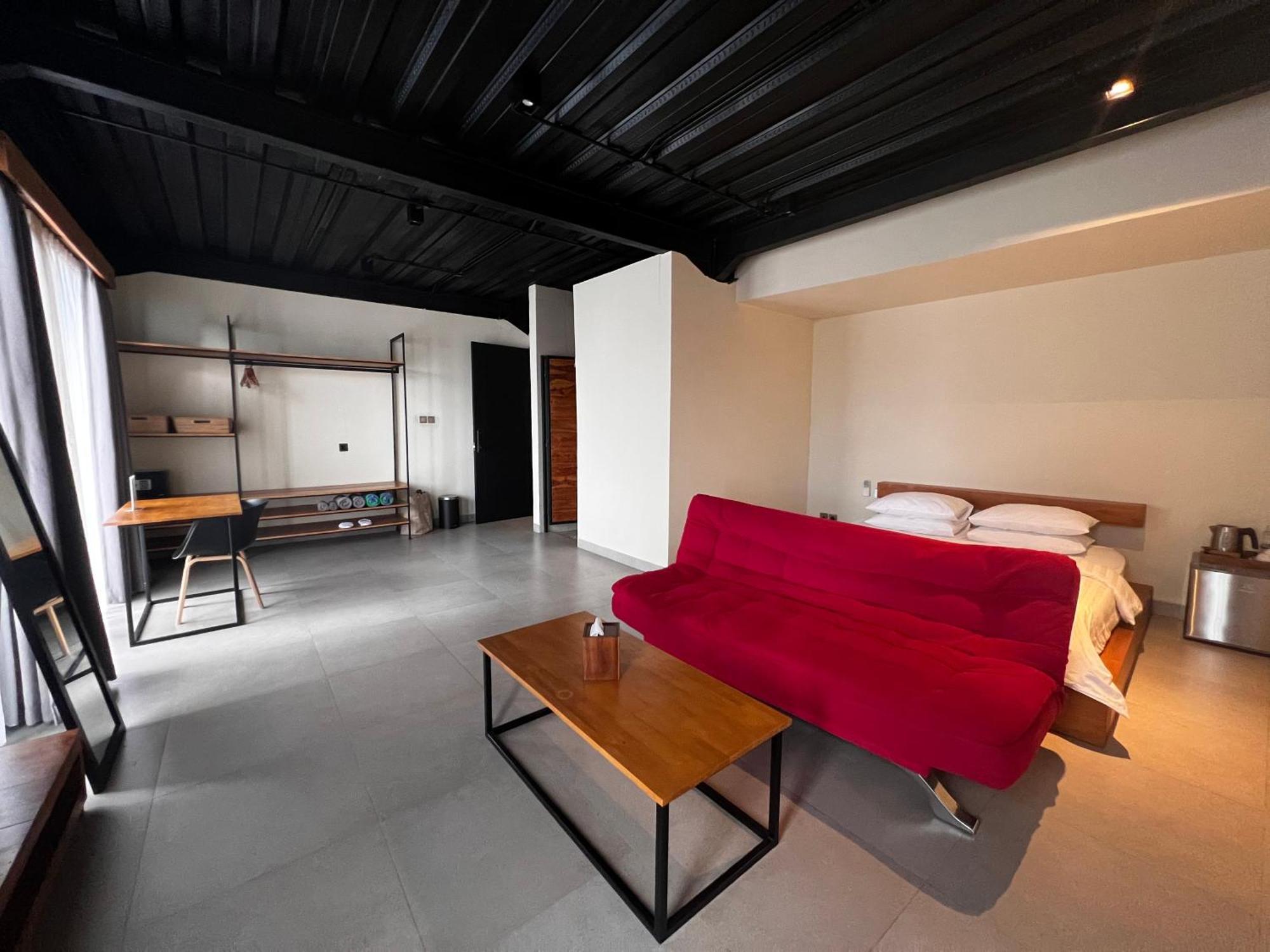 Rumah Kahyangan Canggu Εξωτερικό φωτογραφία