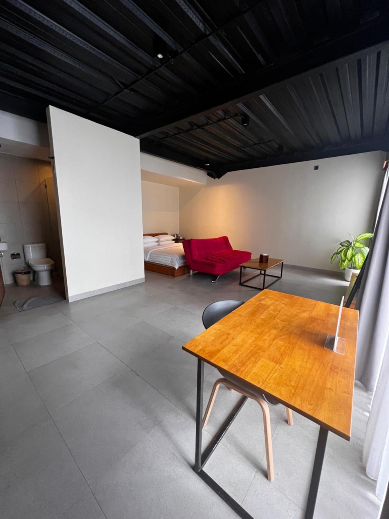 Rumah Kahyangan Canggu Εξωτερικό φωτογραφία