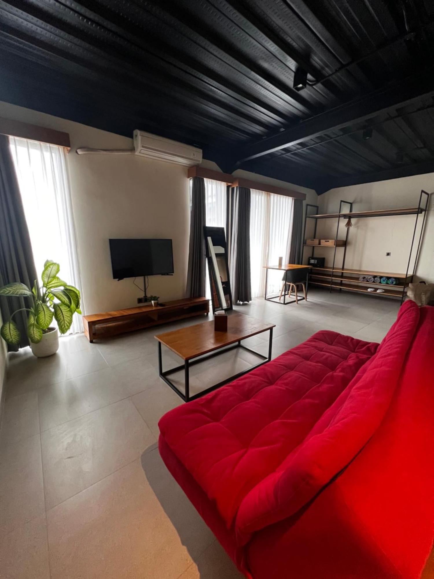Rumah Kahyangan Canggu Εξωτερικό φωτογραφία