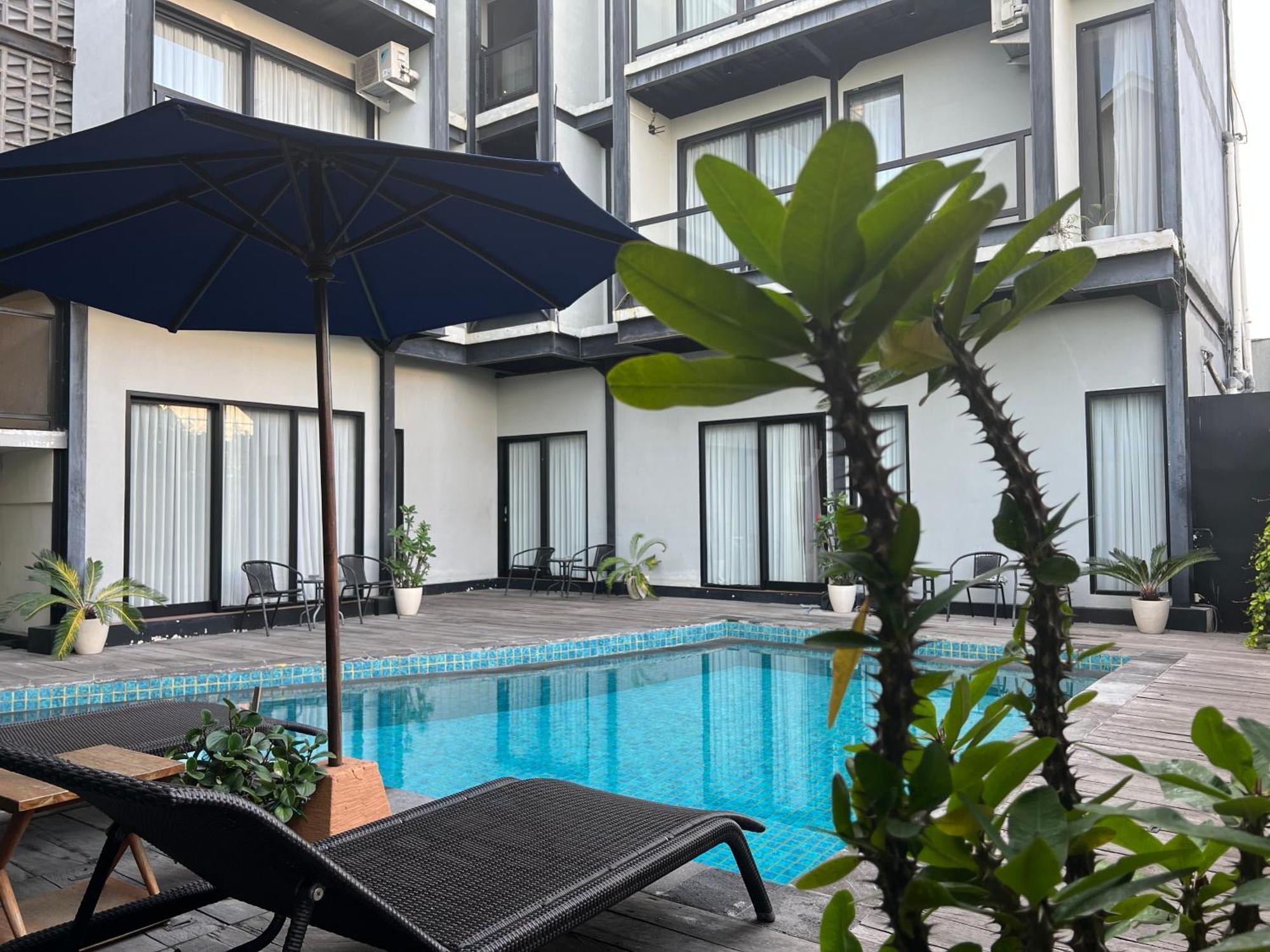 Rumah Kahyangan Canggu Εξωτερικό φωτογραφία